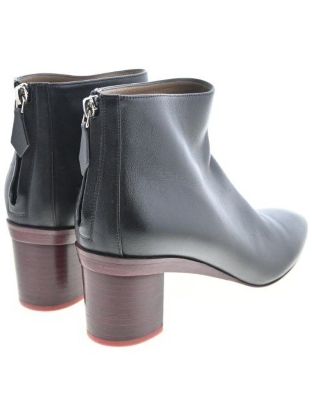 Hermes Boots Black - Picture 2 of 7